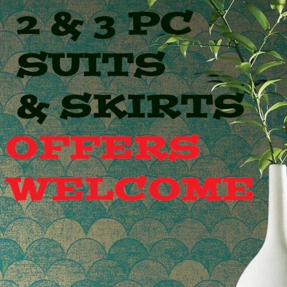 Clothes/More Clothes/Home Decor/Jewelry